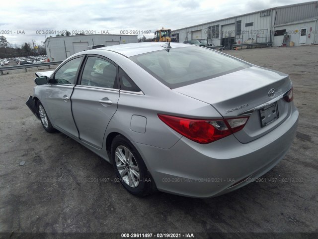 Photo 2 VIN: 5NPEB4AC7DH775517 - HYUNDAI SONATA 