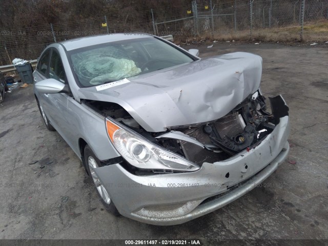 Photo 5 VIN: 5NPEB4AC7DH775517 - HYUNDAI SONATA 