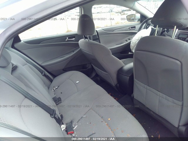 Photo 7 VIN: 5NPEB4AC7DH775517 - HYUNDAI SONATA 