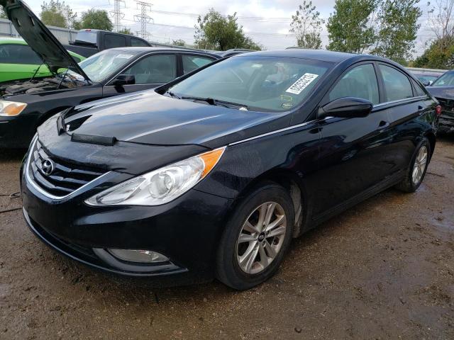 Photo 0 VIN: 5NPEB4AC7DH775632 - HYUNDAI SONATA GLS 