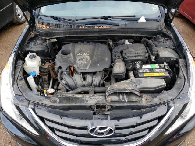 Photo 10 VIN: 5NPEB4AC7DH775632 - HYUNDAI SONATA GLS 