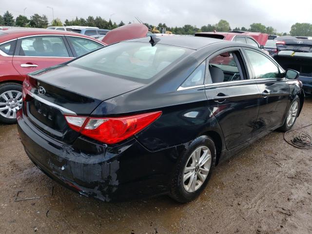 Photo 2 VIN: 5NPEB4AC7DH775632 - HYUNDAI SONATA GLS 