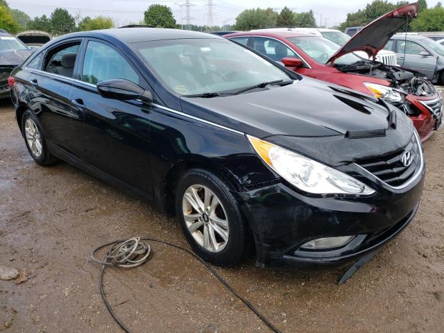 Photo 3 VIN: 5NPEB4AC7DH775632 - HYUNDAI SONATA GLS 