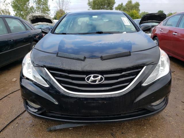 Photo 4 VIN: 5NPEB4AC7DH775632 - HYUNDAI SONATA GLS 