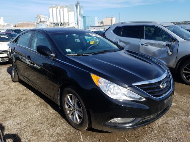 Photo 0 VIN: 5NPEB4AC7DH776716 - HYUNDAI SONATA GLS 