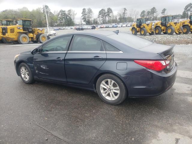 Photo 1 VIN: 5NPEB4AC7DH780524 - HYUNDAI SONATA 