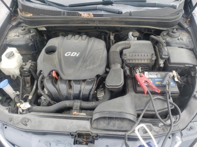 Photo 10 VIN: 5NPEB4AC7DH780524 - HYUNDAI SONATA 