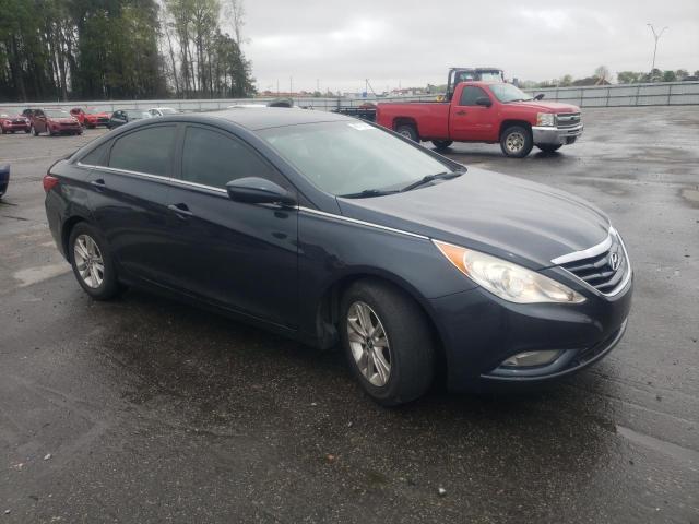 Photo 3 VIN: 5NPEB4AC7DH780524 - HYUNDAI SONATA 