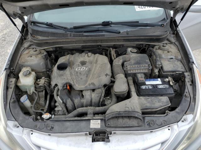 Photo 10 VIN: 5NPEB4AC7DH783682 - HYUNDAI SONATA GLS 