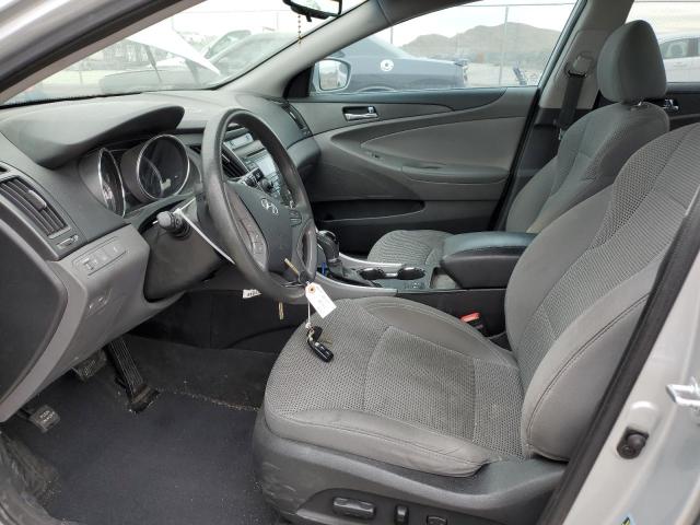 Photo 6 VIN: 5NPEB4AC7DH783682 - HYUNDAI SONATA GLS 