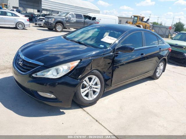 Photo 1 VIN: 5NPEB4AC7DH783732 - HYUNDAI SONATA 