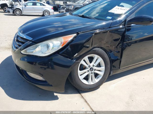 Photo 5 VIN: 5NPEB4AC7DH783732 - HYUNDAI SONATA 