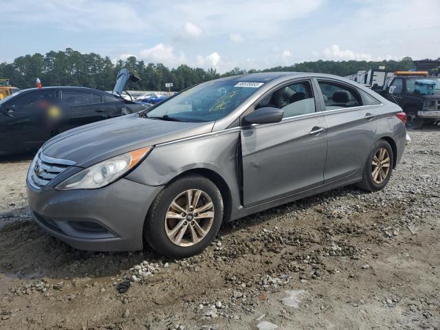 Photo 0 VIN: 5NPEB4AC7DH784427 - HYUNDAI SONATA GLS 