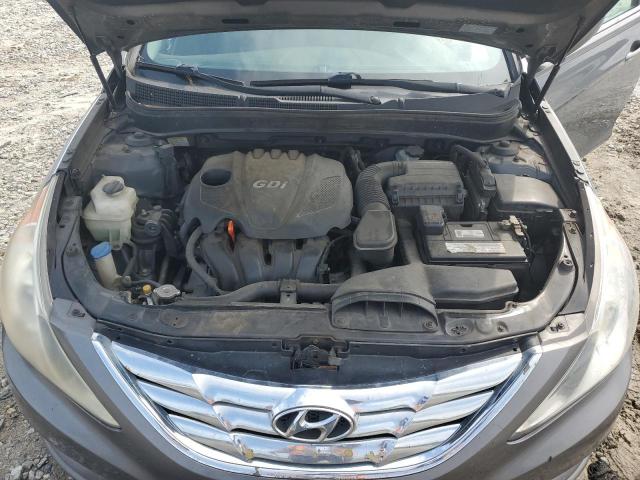 Photo 10 VIN: 5NPEB4AC7DH784427 - HYUNDAI SONATA GLS 