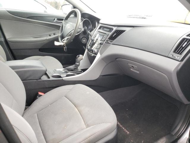 Photo 4 VIN: 5NPEB4AC7DH785285 - HYUNDAI SONATA GLS 