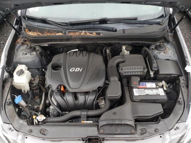 Photo 6 VIN: 5NPEB4AC7DH785285 - HYUNDAI SONATA GLS 