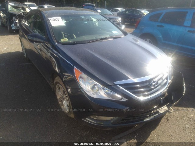 Photo 0 VIN: 5NPEB4AC7DH786825 - HYUNDAI SONATA 