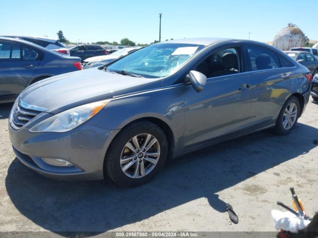 Photo 1 VIN: 5NPEB4AC7DH786937 - HYUNDAI SONATA 