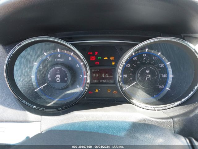 Photo 6 VIN: 5NPEB4AC7DH786937 - HYUNDAI SONATA 