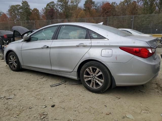 Photo 1 VIN: 5NPEB4AC7DH787103 - HYUNDAI SONATA GLS 