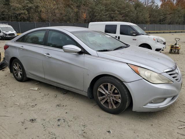 Photo 3 VIN: 5NPEB4AC7DH787103 - HYUNDAI SONATA GLS 