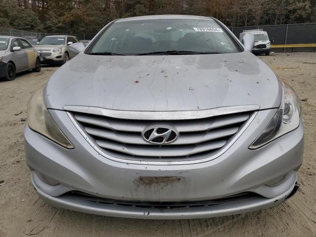 Photo 4 VIN: 5NPEB4AC7DH787103 - HYUNDAI SONATA GLS 