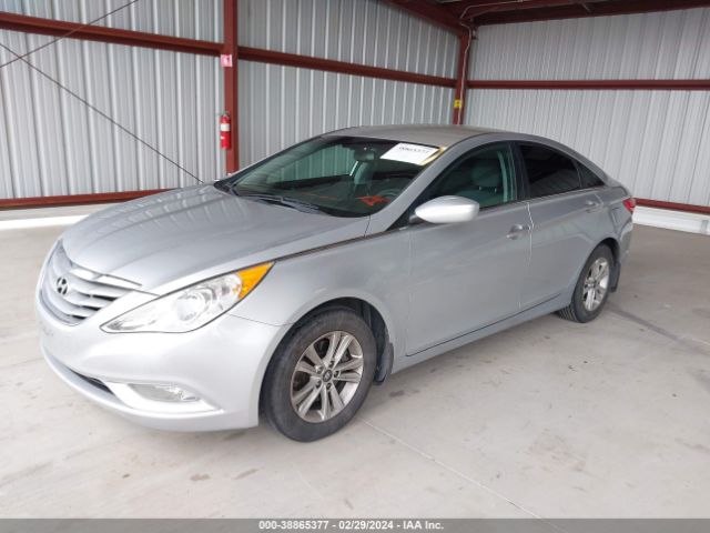 Photo 1 VIN: 5NPEB4AC7DH788865 - HYUNDAI SONATA 