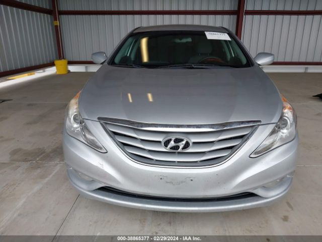 Photo 5 VIN: 5NPEB4AC7DH788865 - HYUNDAI SONATA 