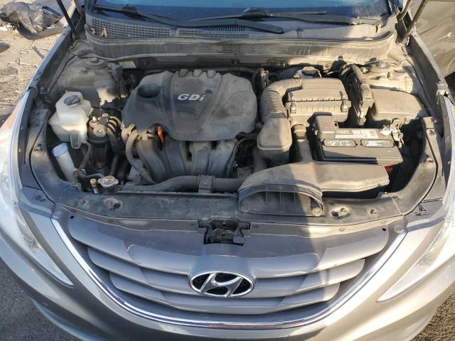 Photo 10 VIN: 5NPEB4AC7DH791233 - HYUNDAI SONATA 