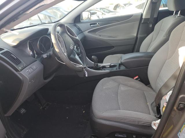 Photo 6 VIN: 5NPEB4AC7DH791233 - HYUNDAI SONATA 