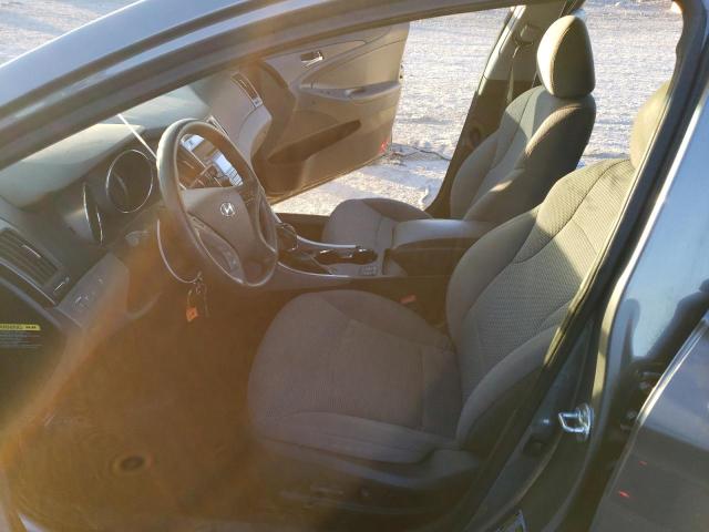 Photo 6 VIN: 5NPEB4AC7DH794231 - HYUNDAI SONATA 