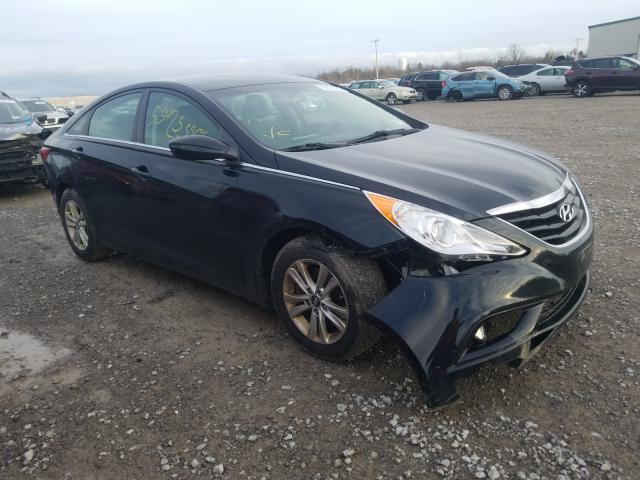 Photo 0 VIN: 5NPEB4AC7DH795640 - HYUNDAI SONATA GLS 