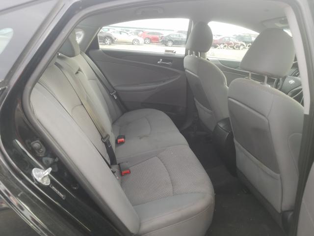 Photo 5 VIN: 5NPEB4AC7DH795640 - HYUNDAI SONATA GLS 