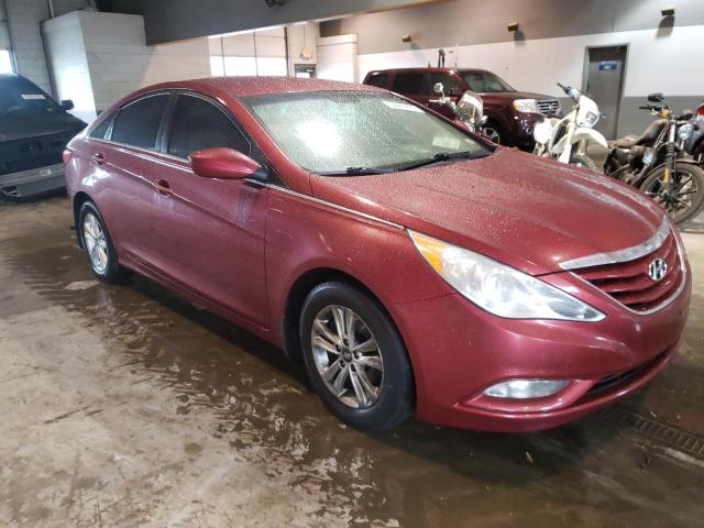 Photo 0 VIN: 5NPEB4AC7DH797033 - HYUNDAI SONATA GLS 