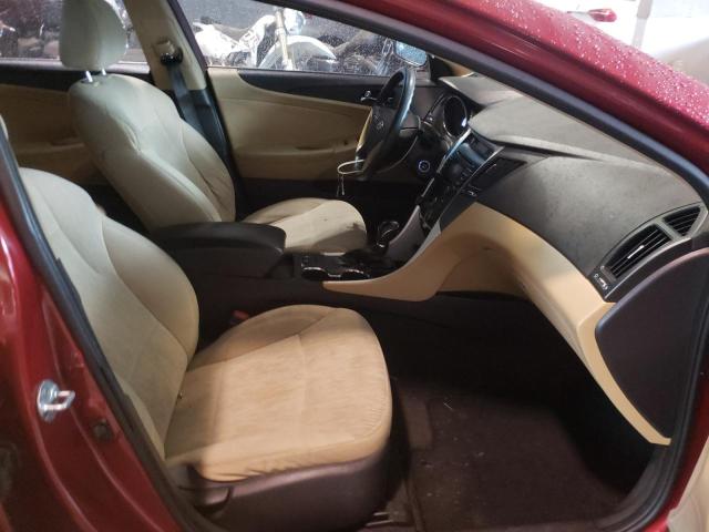 Photo 4 VIN: 5NPEB4AC7DH797033 - HYUNDAI SONATA GLS 