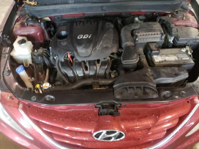 Photo 6 VIN: 5NPEB4AC7DH797033 - HYUNDAI SONATA GLS 