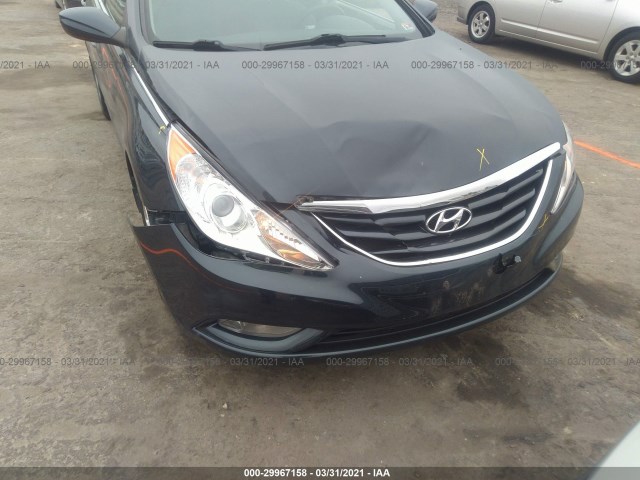 Photo 5 VIN: 5NPEB4AC7DH797145 - HYUNDAI SONATA 