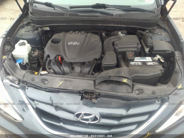 Photo 9 VIN: 5NPEB4AC7DH797145 - HYUNDAI SONATA 