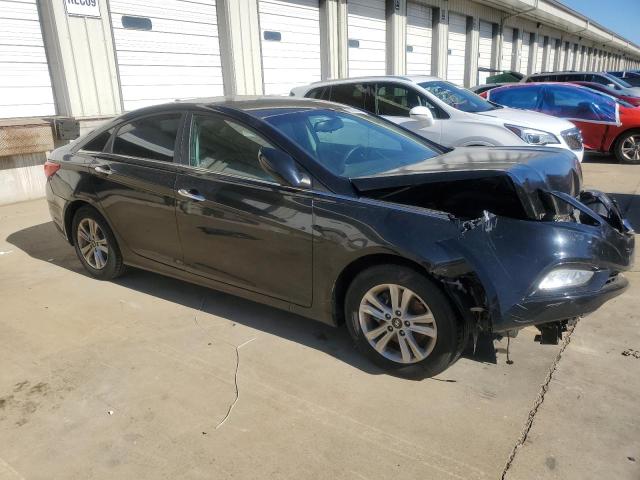 Photo 3 VIN: 5NPEB4AC7DH801579 - HYUNDAI SONATA GLS 