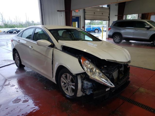 Photo 0 VIN: 5NPEB4AC7DH805437 - HYUNDAI SONATA GLS 