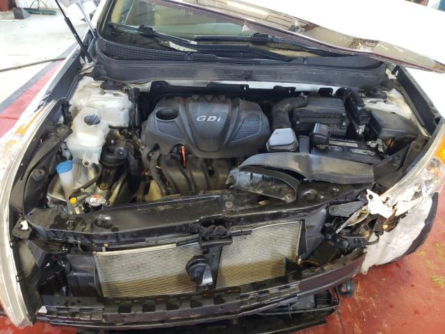 Photo 6 VIN: 5NPEB4AC7DH805437 - HYUNDAI SONATA GLS 