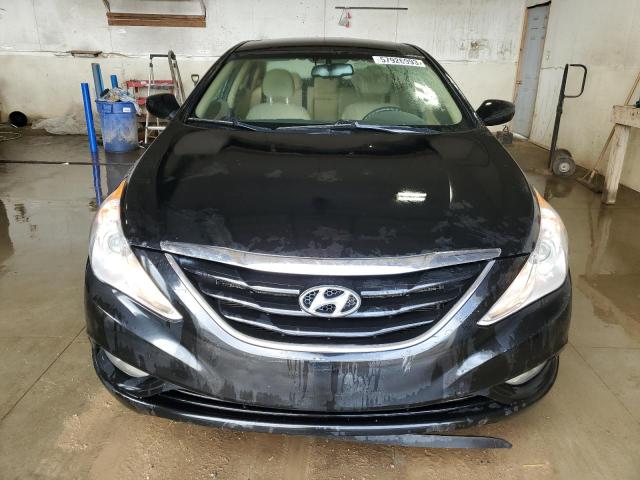 Photo 4 VIN: 5NPEB4AC7DH805521 - HYUNDAI SONATA GLS 