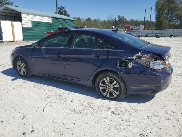 Photo 1 VIN: 5NPEB4AC7DH806880 - HYUNDAI SONATA 