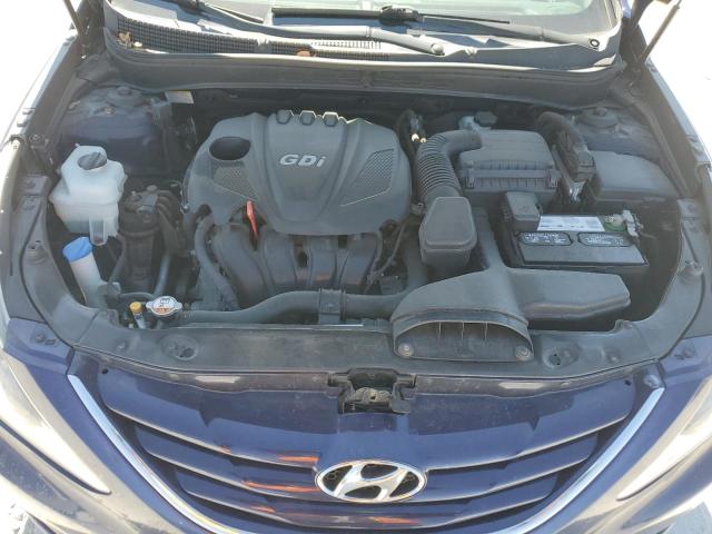 Photo 10 VIN: 5NPEB4AC7DH806880 - HYUNDAI SONATA 