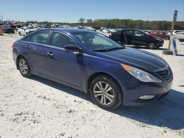 Photo 3 VIN: 5NPEB4AC7DH806880 - HYUNDAI SONATA 