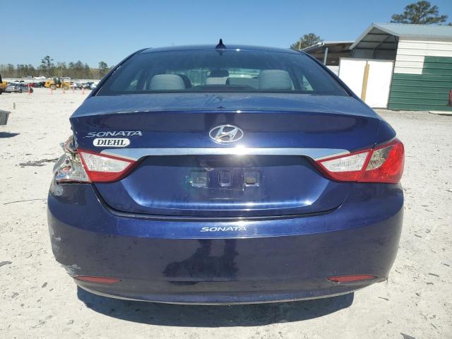 Photo 5 VIN: 5NPEB4AC7DH806880 - HYUNDAI SONATA 