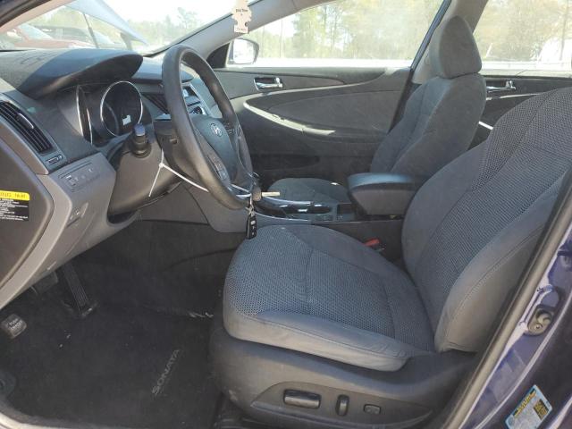 Photo 6 VIN: 5NPEB4AC7DH806880 - HYUNDAI SONATA 