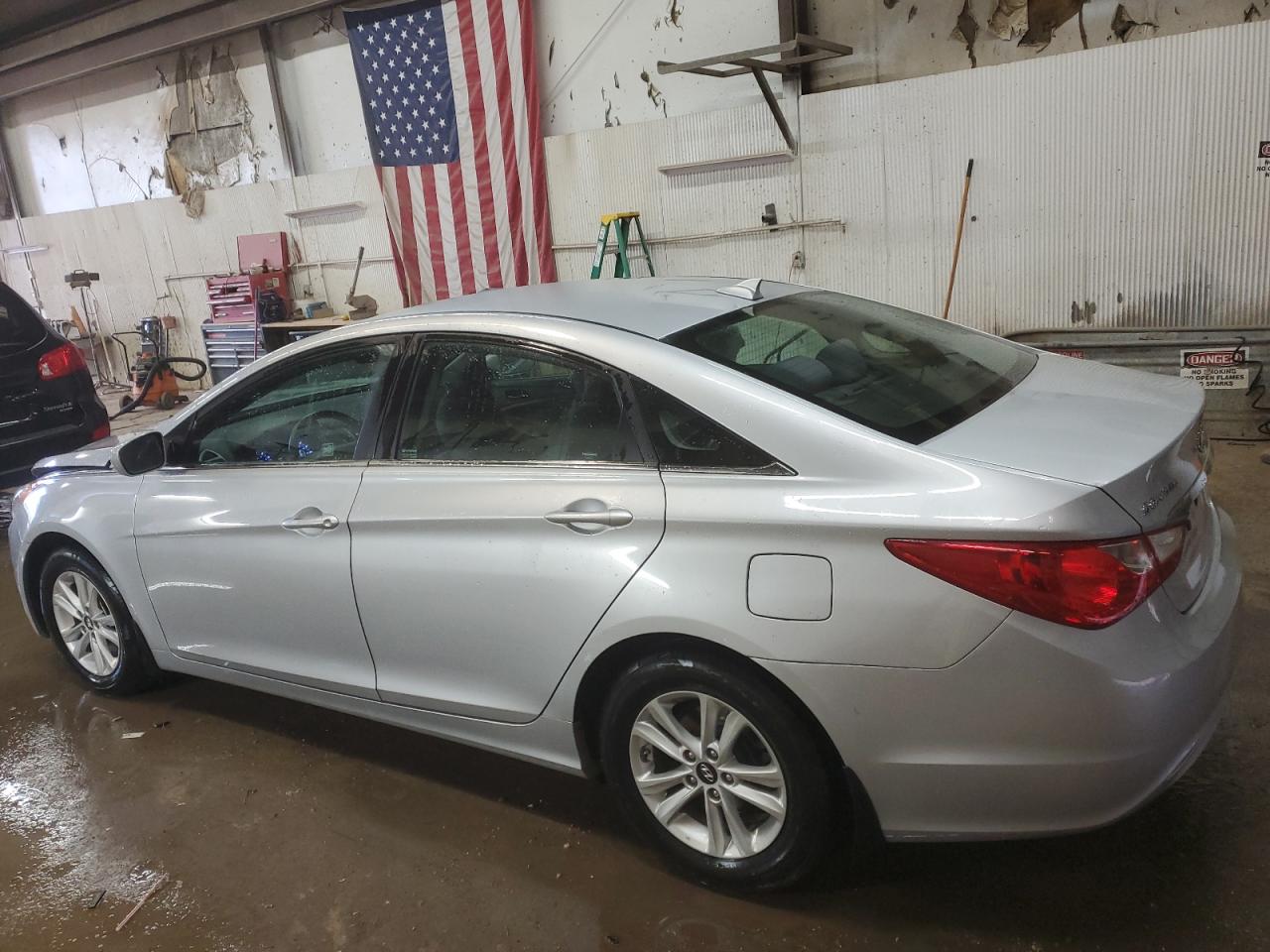 Photo 1 VIN: 5NPEB4AC7DH806975 - HYUNDAI SONATA 