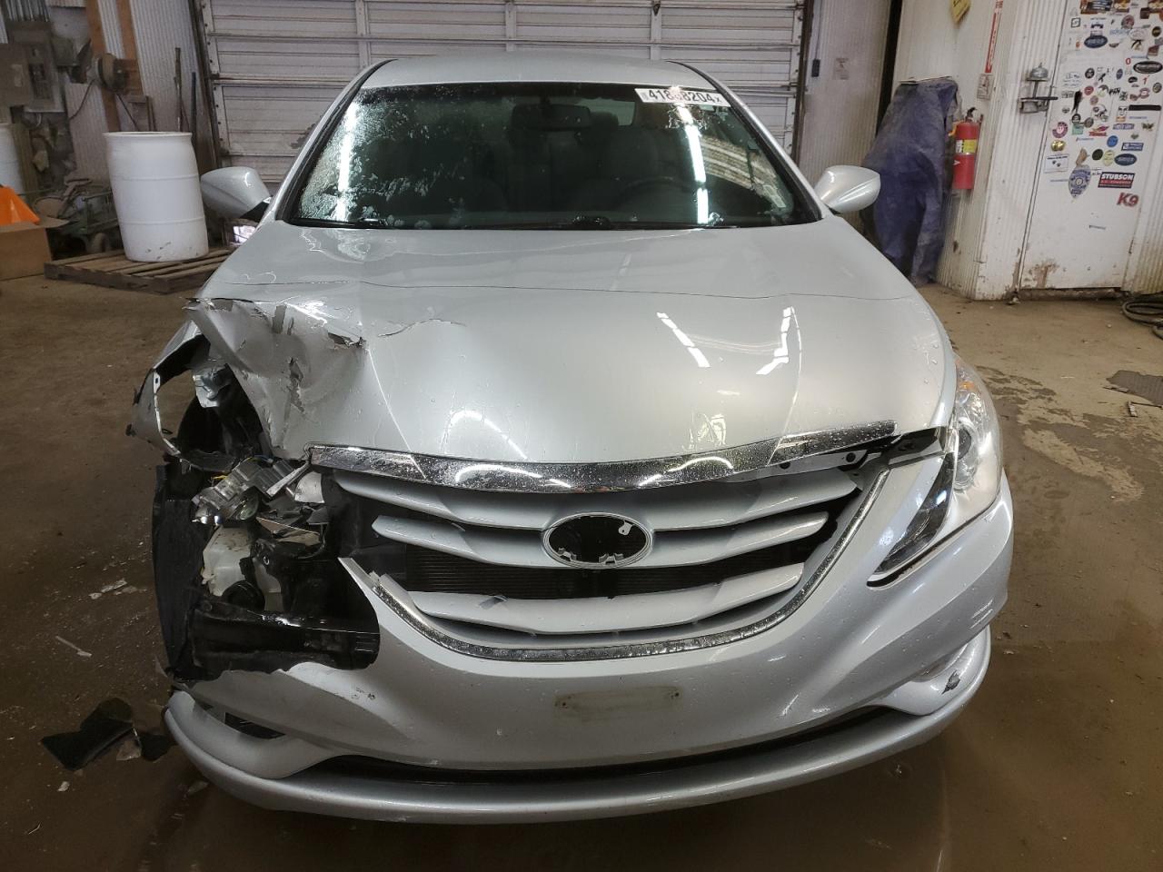 Photo 4 VIN: 5NPEB4AC7DH806975 - HYUNDAI SONATA 