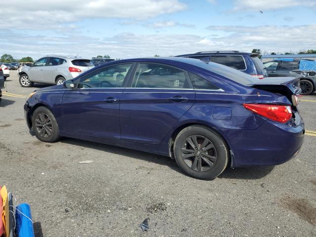 Photo 1 VIN: 5NPEB4AC7DH807317 - HYUNDAI SONATA GLS 